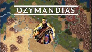 Bronze Age War in the Middle East! | Ozymandias