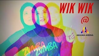 Zumba with Zin Kaytini Kassim | Wik Wik | Lifa Nabila