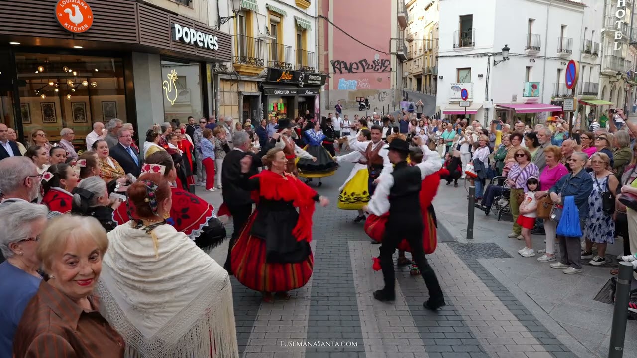 El Redoble. Previo Pregón de la Virgen de la Montaña