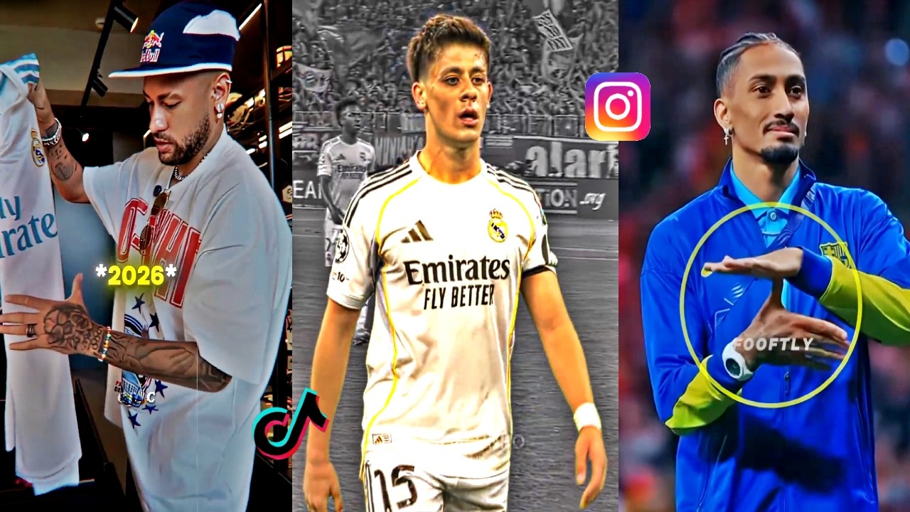 BEST FOOTBALL EDITS – GOALS, SKILLS & FAILS (#60) | Viral TikTok ...