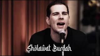 Ya Robbibil Musthofa (sholawat burdah) - rock version - m shadows Ai.