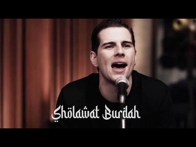 Ya Robbibil Musthofa (sholawat burdah) - rock version - m shadows Ai. class=