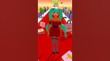 Fashion Road Walkthrough Game Challenge Level 190 #shorts #fastgameFR