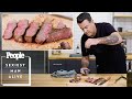 Carson Daly&#39;s Go-To Method for Making the Perfect Steak | PEOPLE