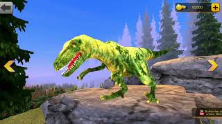 Best Dino Games - Jungle Dinosaur Simulator  Android Gameplay screenshot 4