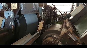 Koyo KC-500A (8-axis) CNC Centerless Grinder