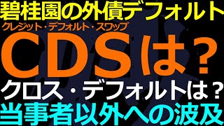 10-27 カントリーガーデンの外債デフォルト確定か？など