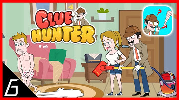 Clue Hunter | Gameplay Solution Part 1 | First Levels 1 - 15