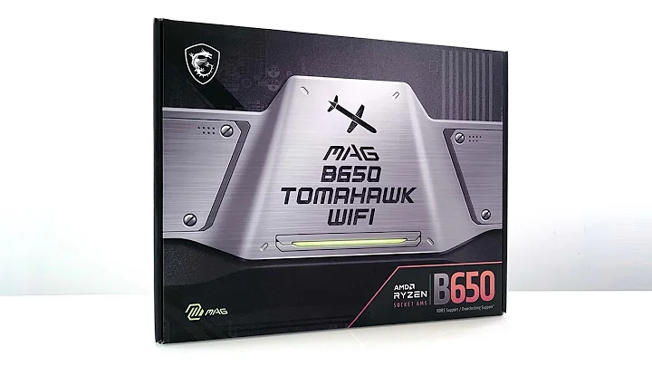 Bo mạch chủ MSI MAG B650 Tomahawk Wi-Fi mạnh mẽ nhưng giá phải chăng