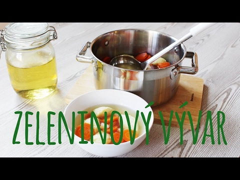 Video: Jak Připravit Polévku Bez Masa