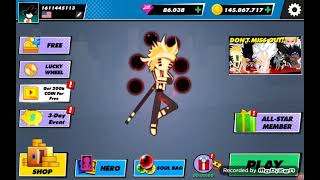 How to get free purchase in Super stick fight all star watch full video screenshot 4