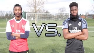 THE PENALTY KING!! #7 vs SV2! screenshot 1