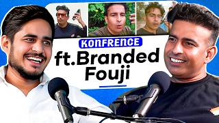 Branded Fouji दस Rapper Of हरयण
