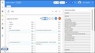 14. Lesson 1. Lexical-grammar test screenshot 4