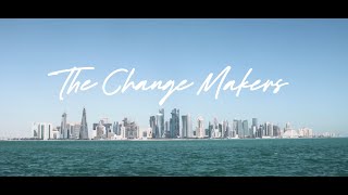 Change Makers - Celebrating People making a Difference -  Episode 1 2023 Season 1