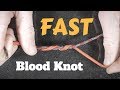 30 Second Blood Knot