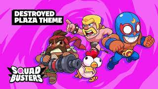SQUAD BUSTERS ~ Plaza Theme (Destroyed Version)