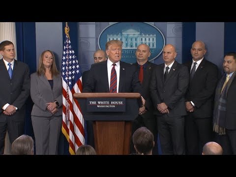 🔴 LIVE: President Trump and Coronavirus Task Force Press Conference 2/26/20