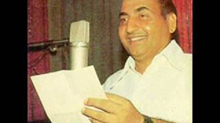 Agar Bewafa Tujhko Pehchan Jate Mohd Rafi