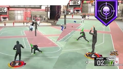 HOW TO ISO AND SCORE EVERYTIME ON THE 2S COURT NBA 2K20