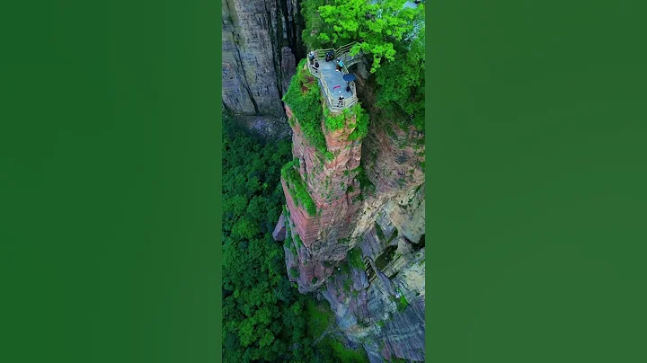 Guoliang Village, Xinxiang City, Henan Province #travel #discoverchina #chinatourism #chinatravel - DayDayNews