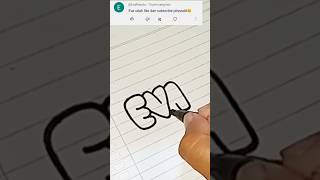 EVA #namerequest #art #menulisnama EVA #namerequest #art #menulisnama
