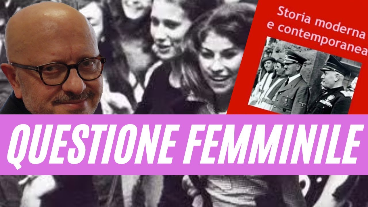 Questione femminile