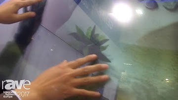 ISE 2017: General Touch Breaks Down 42" PIT Multi-Touch OPS Solution Computer