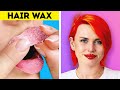 CRAZIEST BEAUTY HACKS EVER by 5-Minute Crafts LIKE