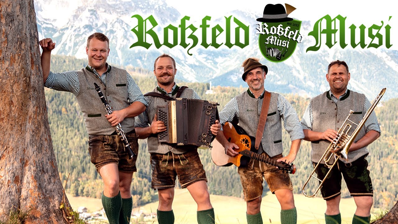 ROßFELD MUSI - A Steirische Musi