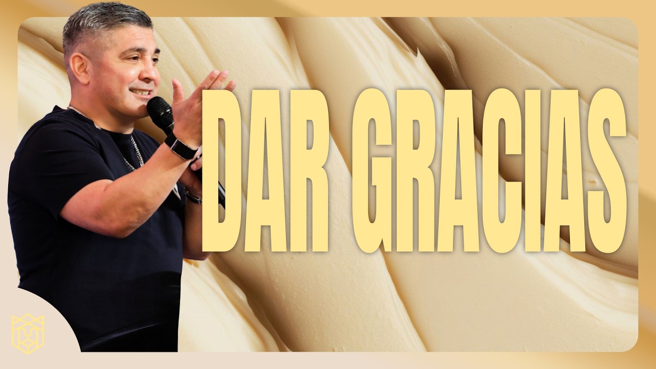 El Poder De Dar Gracias | Pastor Jason Lozano - YouTube