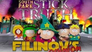 Filinov's Opinion - South Park: The Stick Of Truth