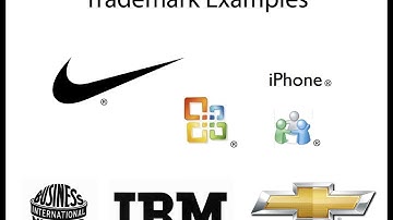 ME 370 Lecture 04 part 5: Trademarks Trade Secrets