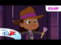 AJ's Family Halloween Night! 🏡🎃 | Hey AJ! | @disneyjr