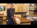 The Down to Earth Woodworker - Dust-Free Finishing Enclosure -Part 1 The Down to Earth Woodworker - Dust-Free Finishing Enclosure -Part 1