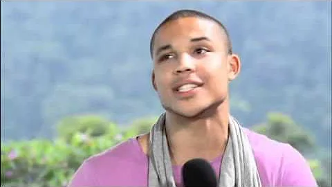 X Factor 2010 - Karl Brown - Judge's House - 10/02