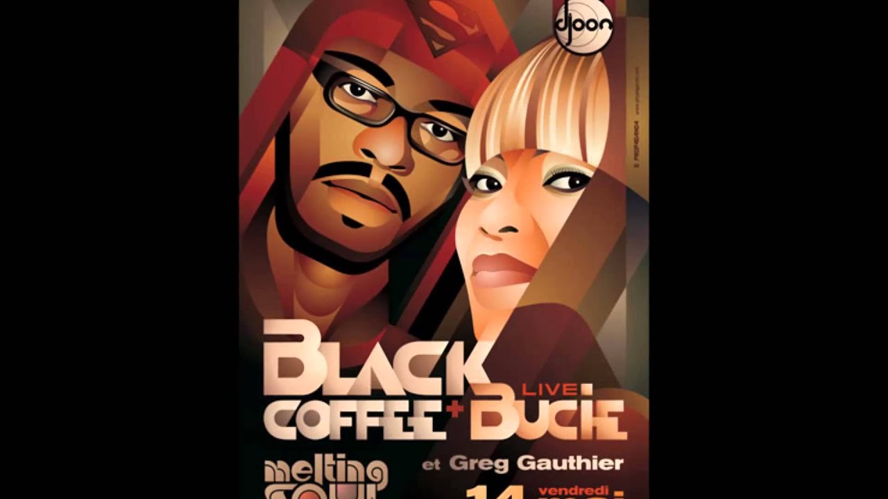 Turn Me On - Black Coffee (Lyrics)