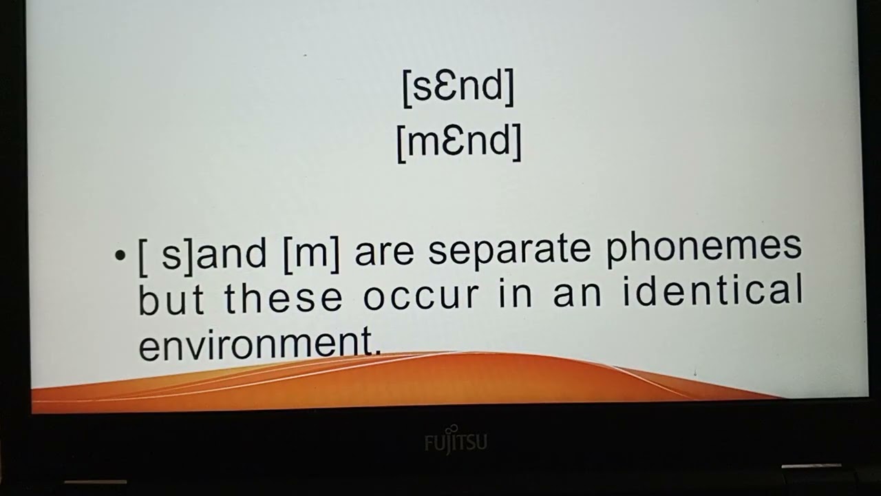 Generative Phonology, CIE,and CAE