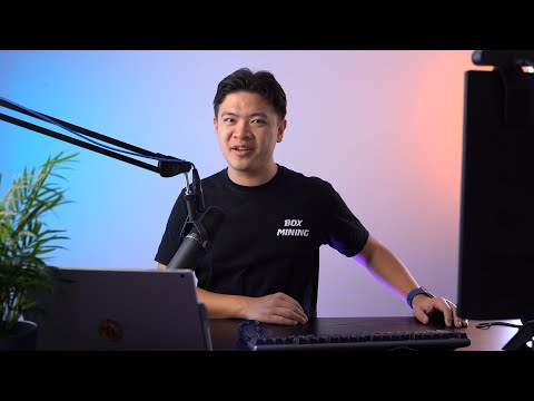 Thumbnail for (Monday) Bitcoin and Ethereum Update! With Cryptonews