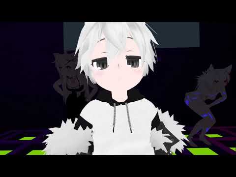 バーチャルノリマサの英単語一般動詞現在形過去形talk talked 【VRchat】【Vtuber】