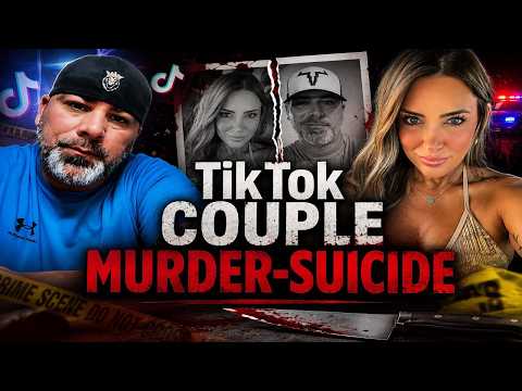 Tiktok couple Jeremiah Duffey kills wife Sara Gilson then himself