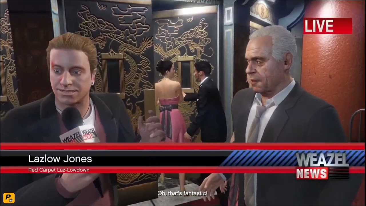 GTA 5 Next Gen Enhanced Edition Walkthrough Part 52