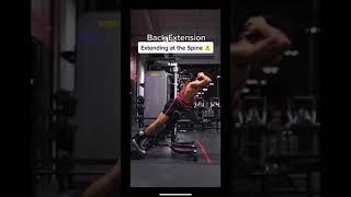 Hyperextensions: Know the Difference #shorts Profile