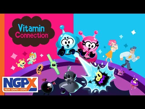 Vitamin Connection - Available Now!