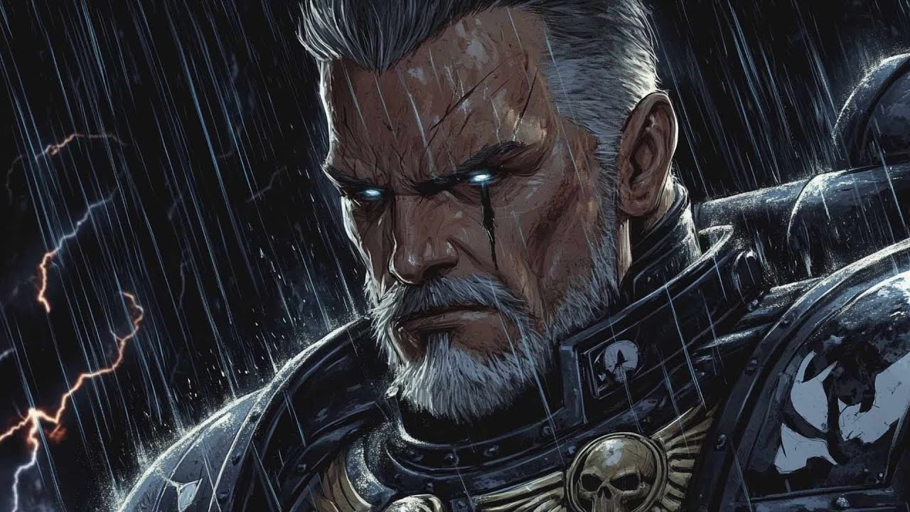 Mordelai: Deathwatch's Tactical Genius | Warhammer 40k Lore - YouTube