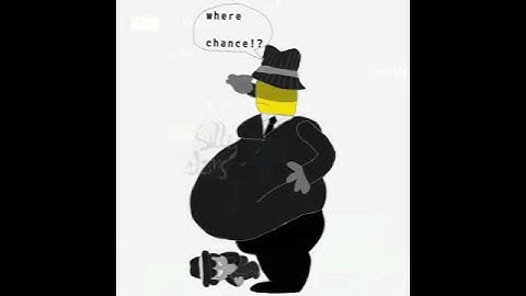 Thumbnail of YOU GOTTA BE KIDDING ME WHAT (cre: random famous post on TT idk) #roblox #forsaken #chance #mafioso
