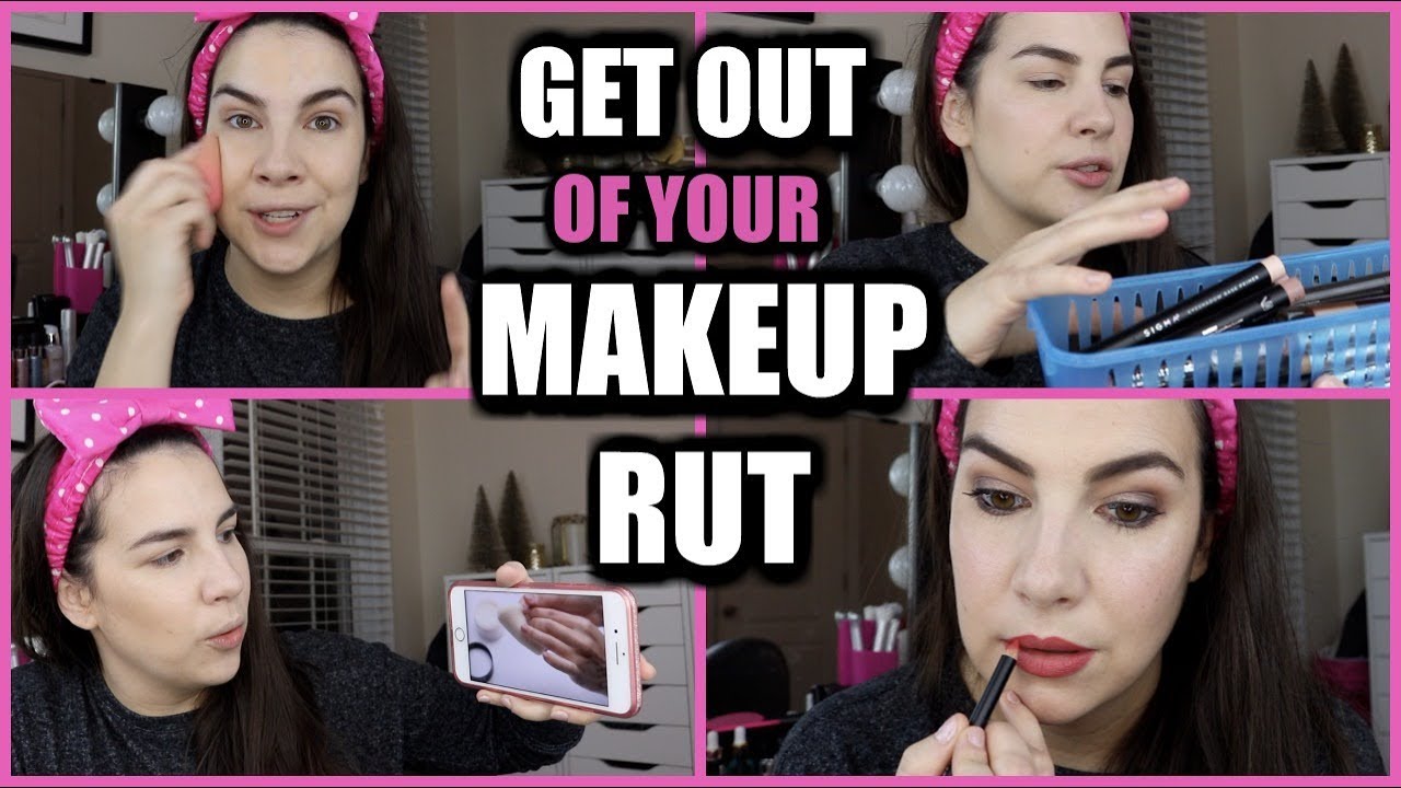 FULL FACE OF PRODUCTS & TECHNIQUES I NEVER USE. Learn With Me!