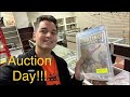 Our BIG auction ends today! Preview