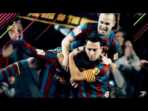 Messi, Xavi, Iniesta - The Greatest Trio | End of an Era