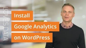 Tutorial // How to Install Google Analytics on WordPress